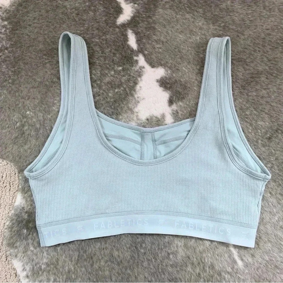 Fabletics Waffle Bra - Picture 5 of 10